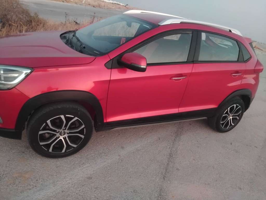 A vendre chery tiggo 2 
