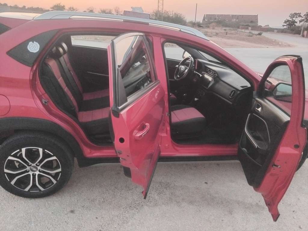 A vendre chery tiggo 2 