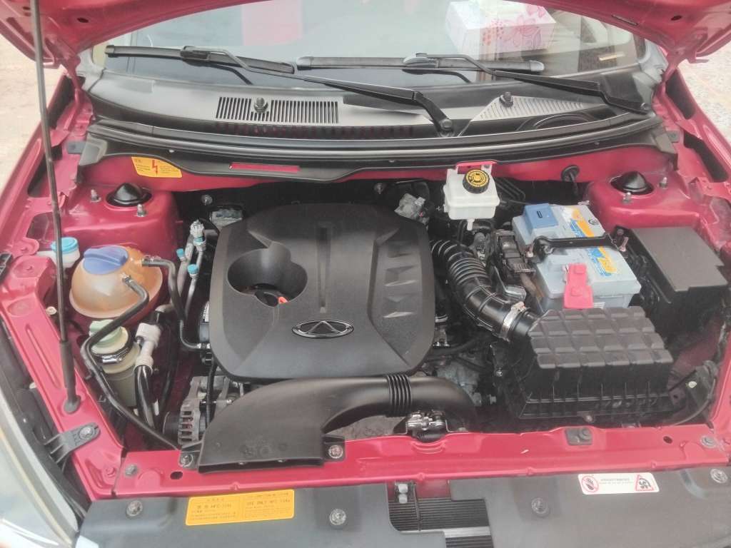 A vendre chery tiggo 2 