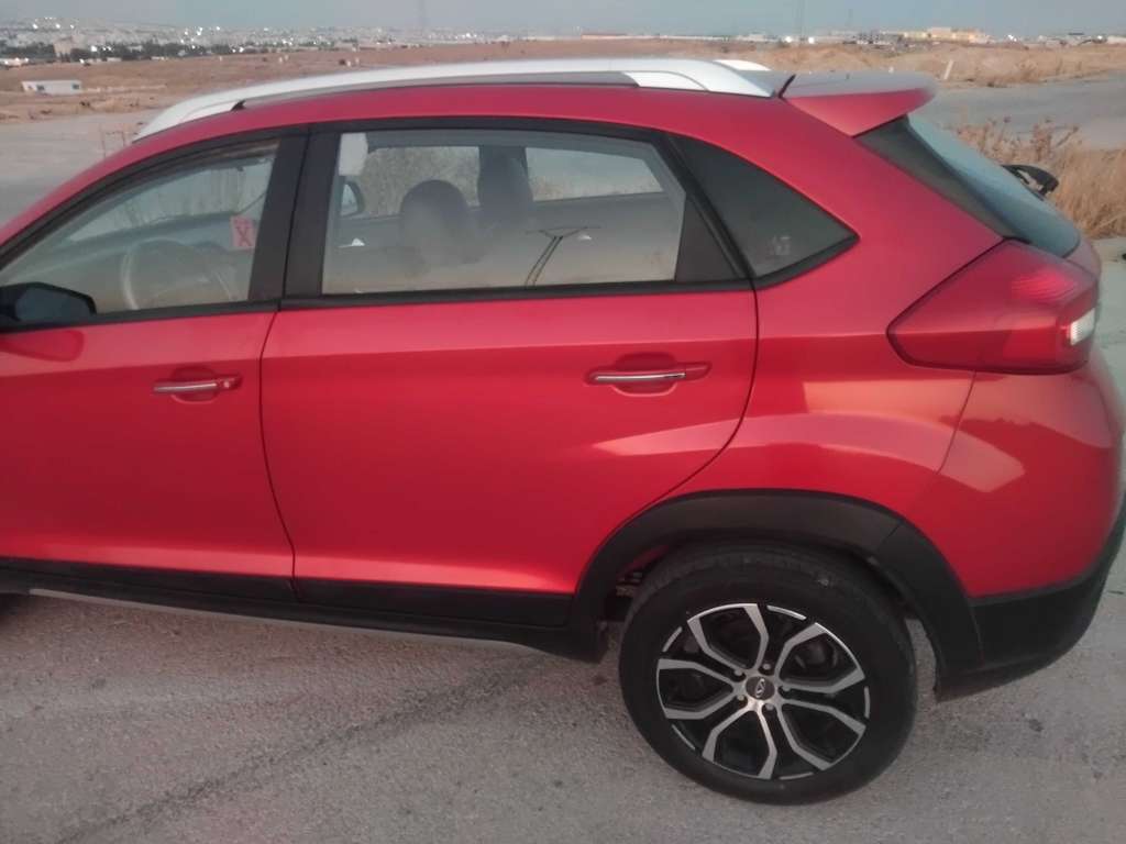A vendre chery tiggo 2 