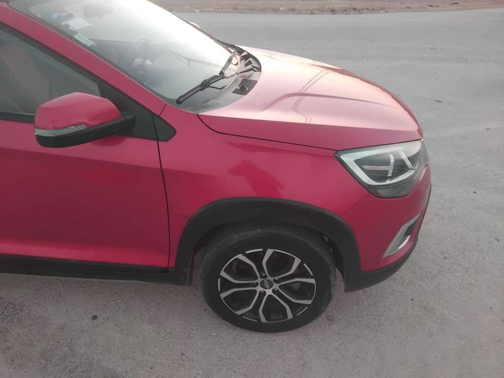 A vendre chery tiggo 2 