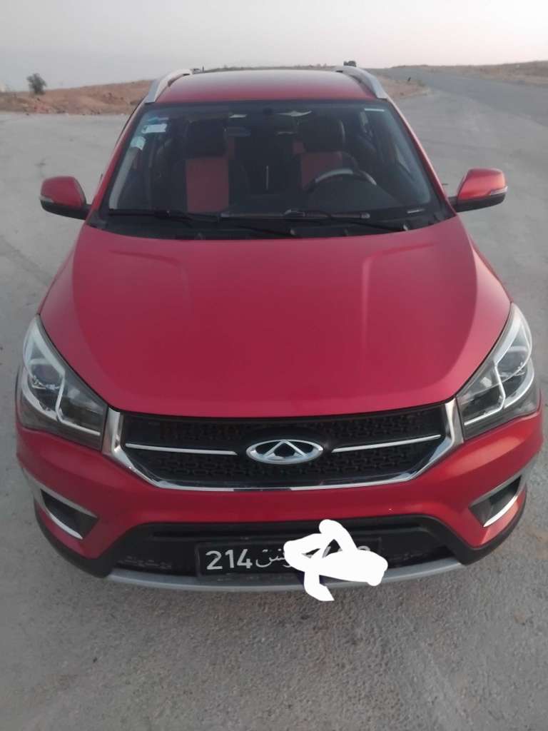 A vendre chery tiggo 2 