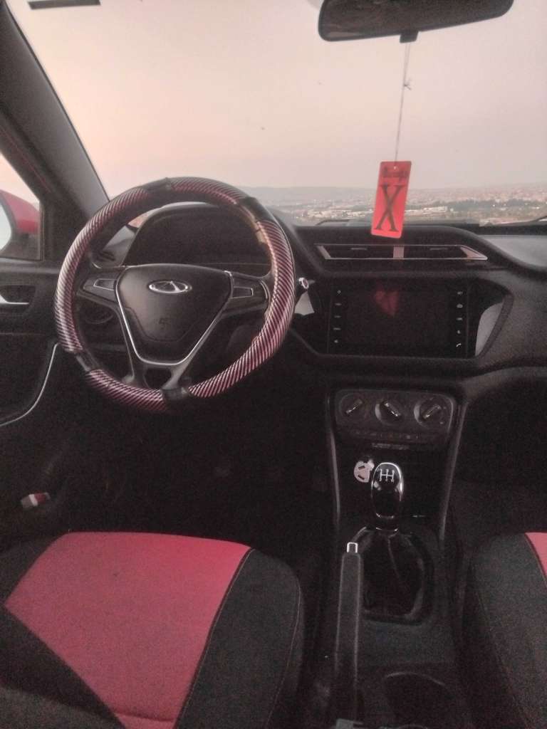 A vendre chery tiggo 2 