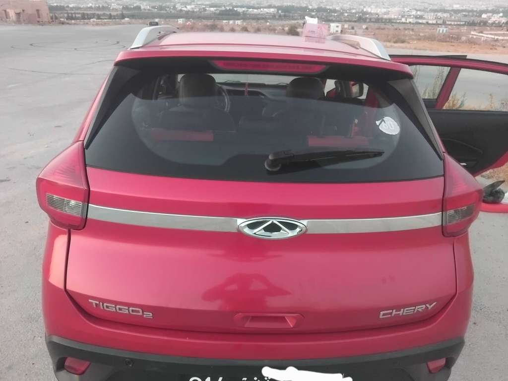 A vendre chery tiggo 2 