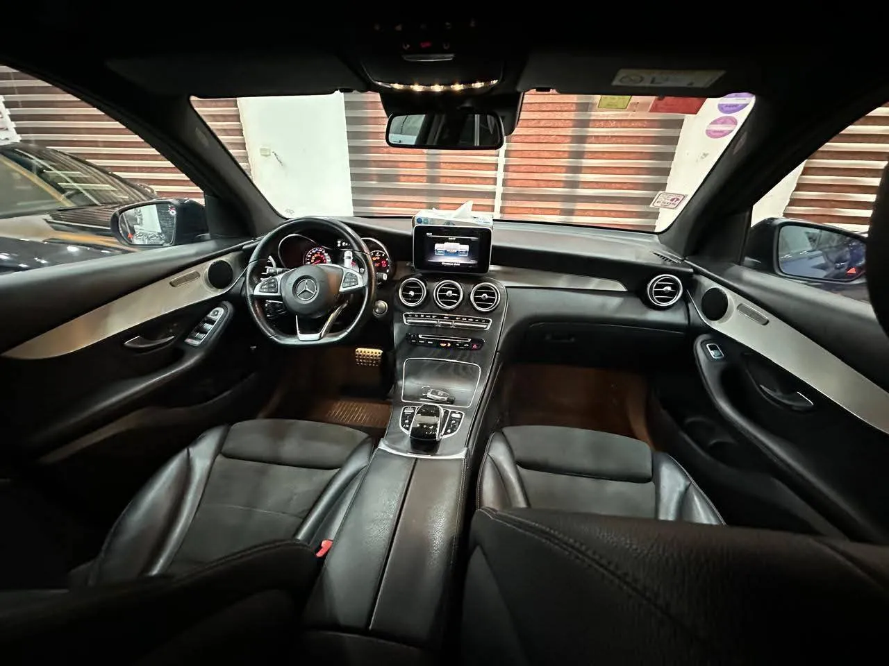 Mercedes Benz GLC 250