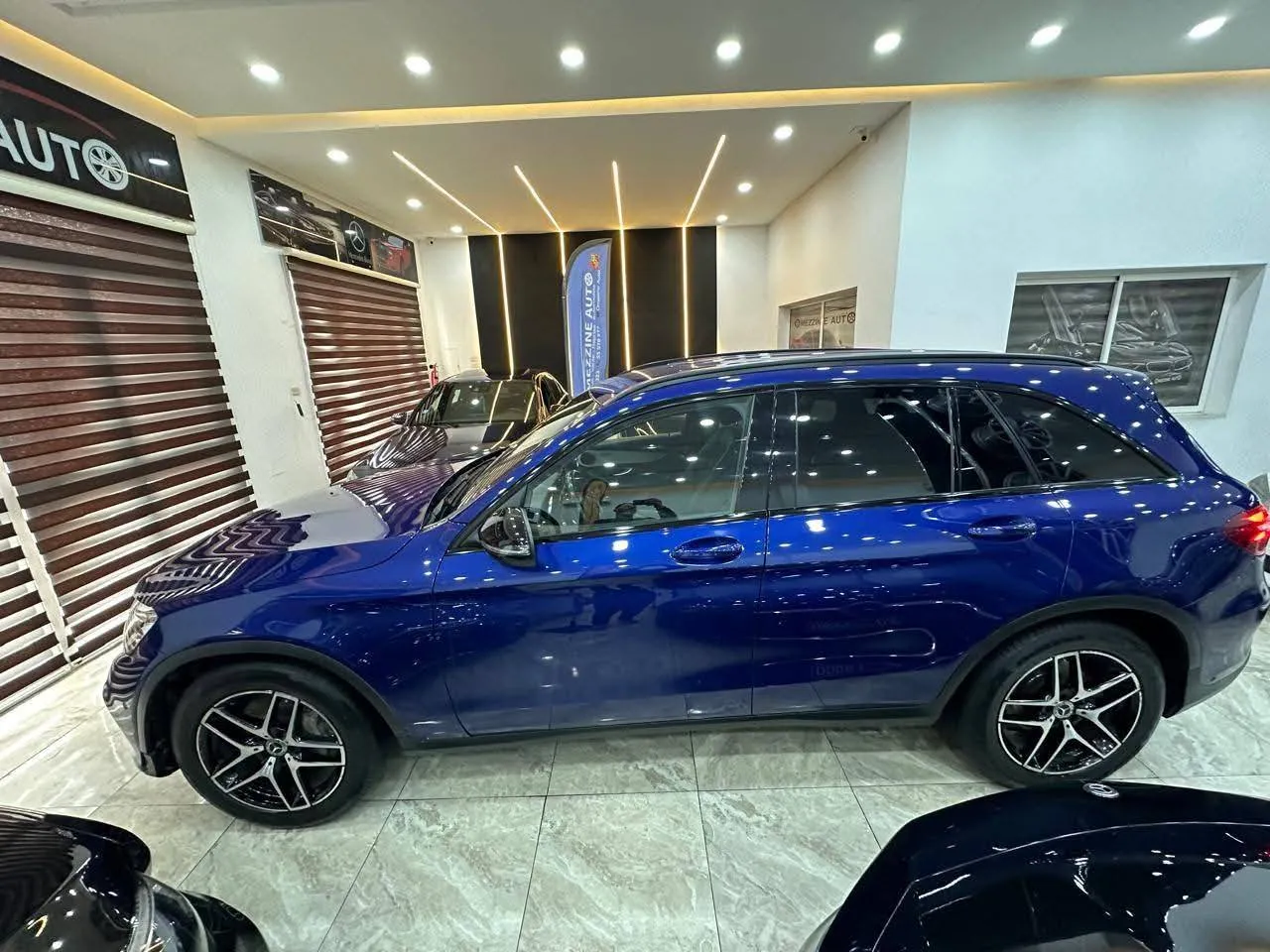 Mercedes Benz GLC 250