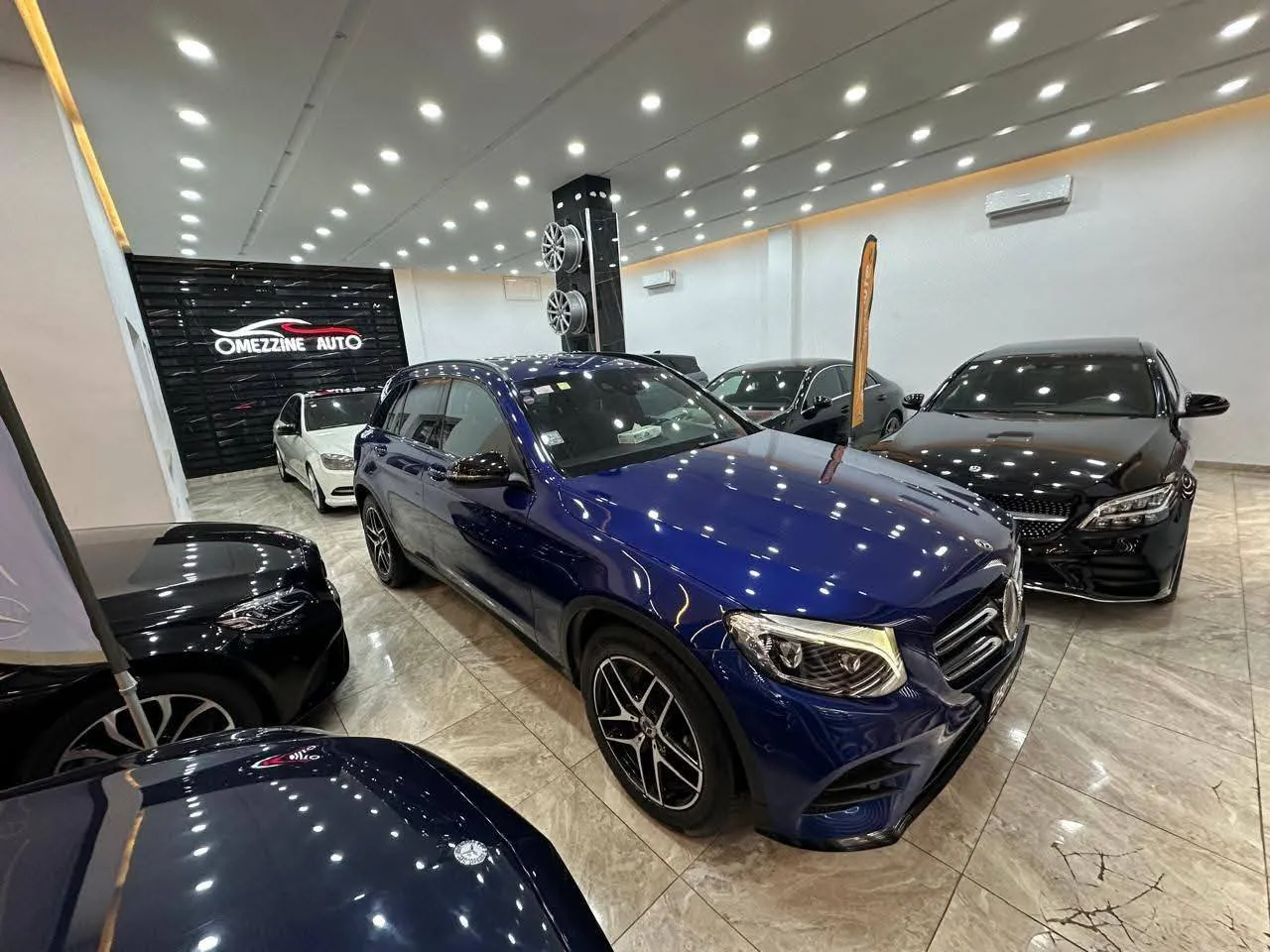 Mercedes Benz GLC 250