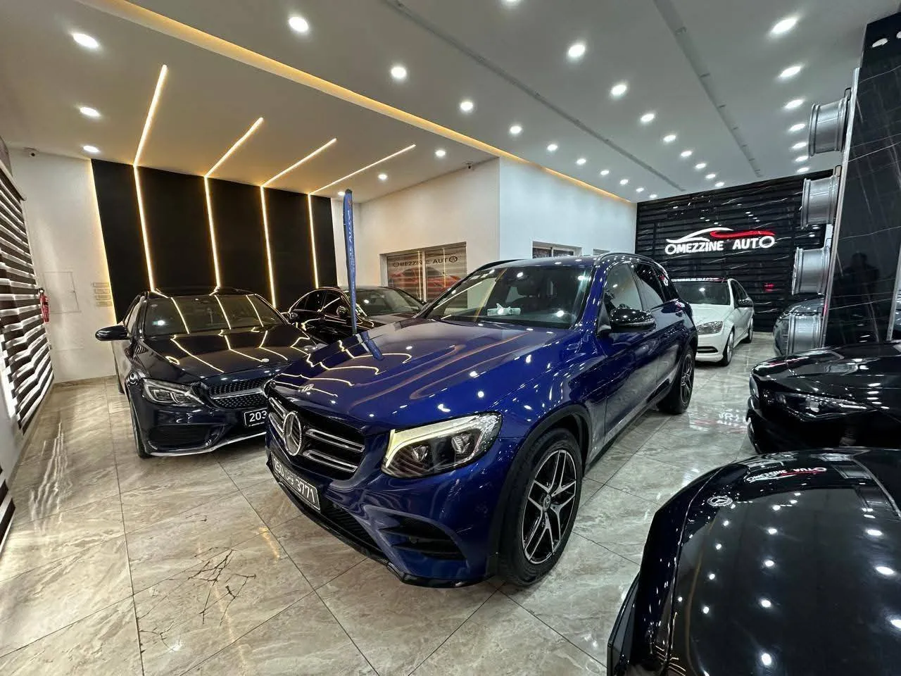 Mercedes Benz GLC 250