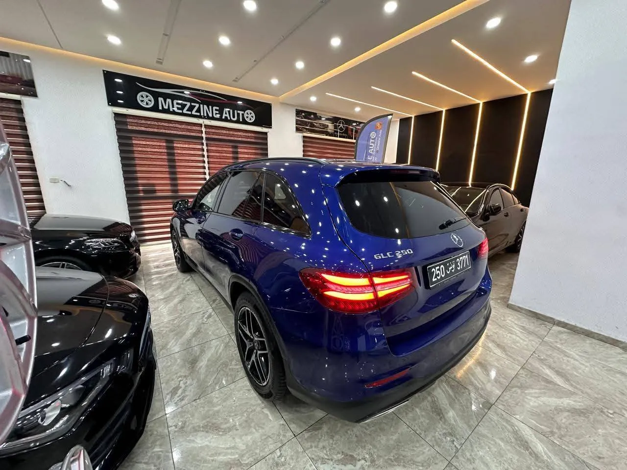 Mercedes Benz GLC 250