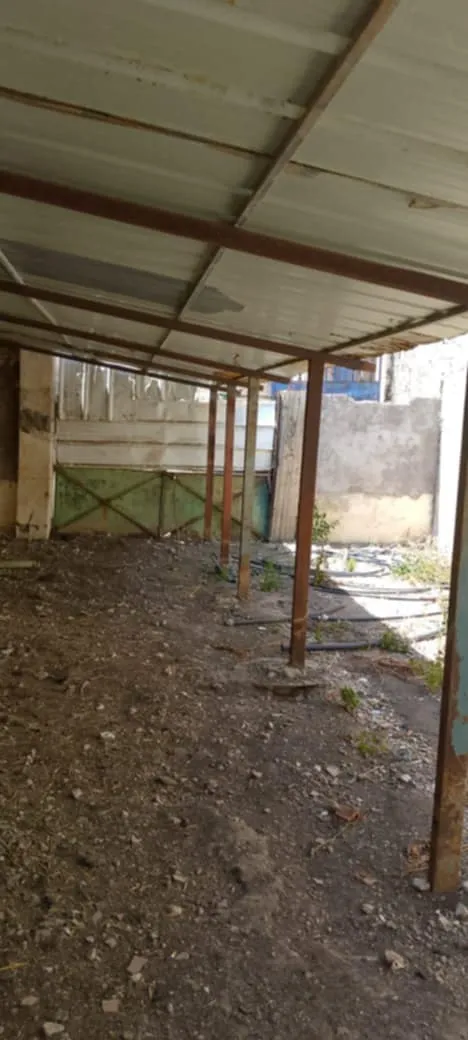 firme à vendre sur la route principale de Hriza Bizerte 