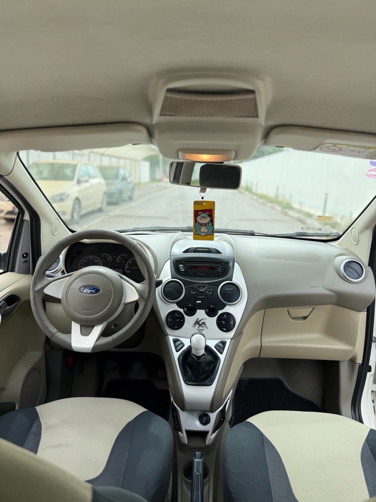 ⚜️ FORD KA⚜️