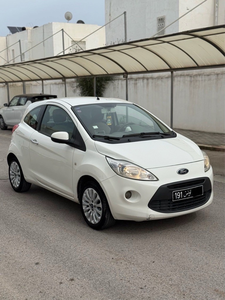 ⚜️ FORD KA⚜️