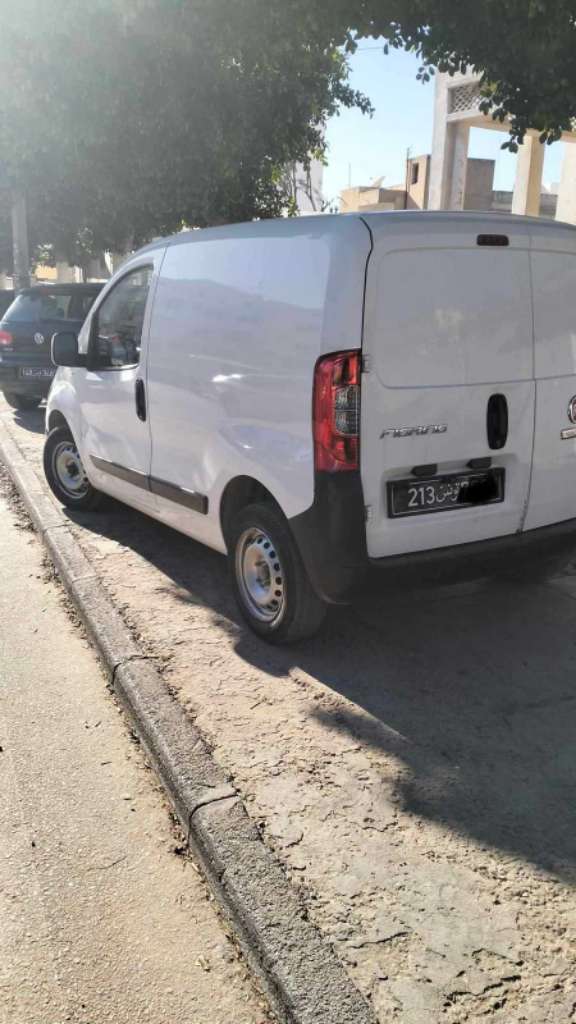 🚗 À vendre : Fiat Fiorino 2019