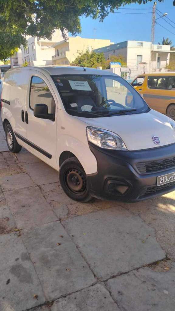 🚗 À vendre : Fiat Fiorino 2019