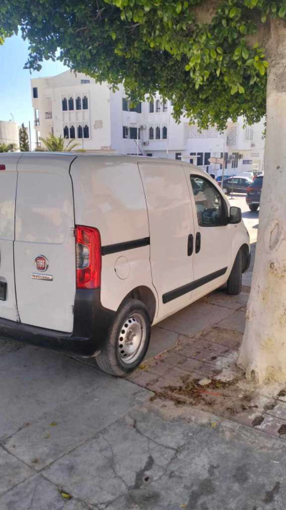 🚗 À vendre : Fiat Fiorino 2019