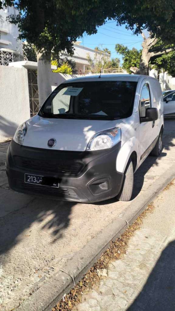 🚗 À vendre : Fiat Fiorino 2019