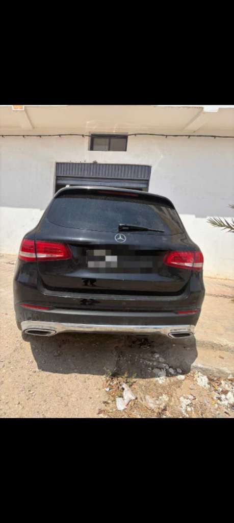 Mercedes glc