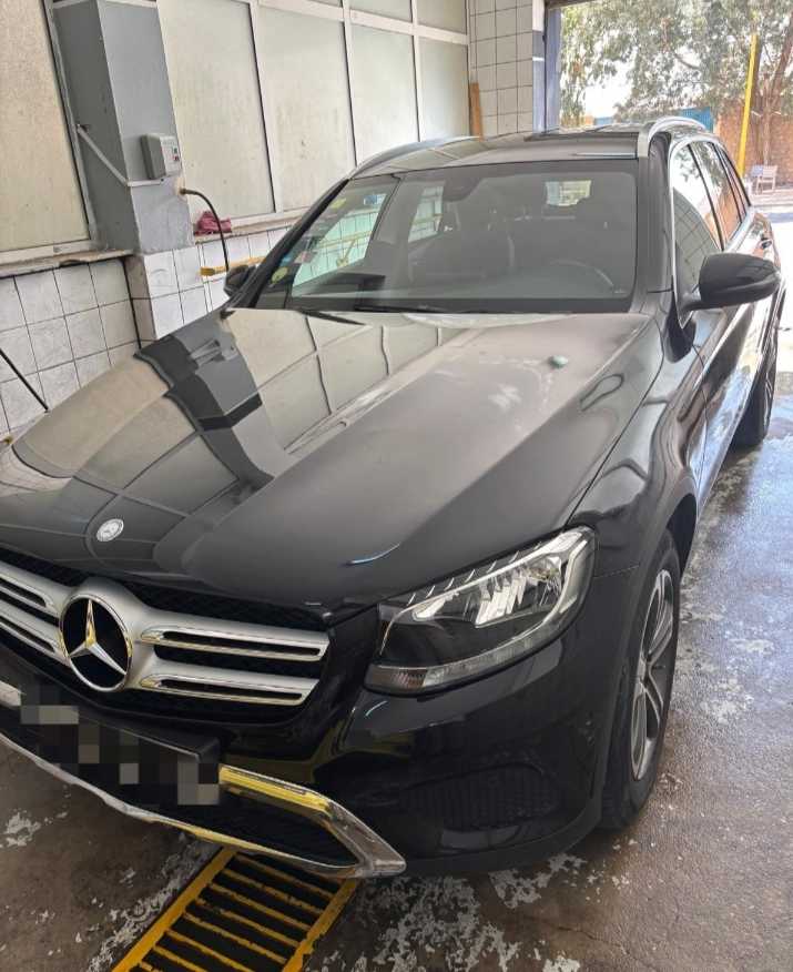 Mercedes glc