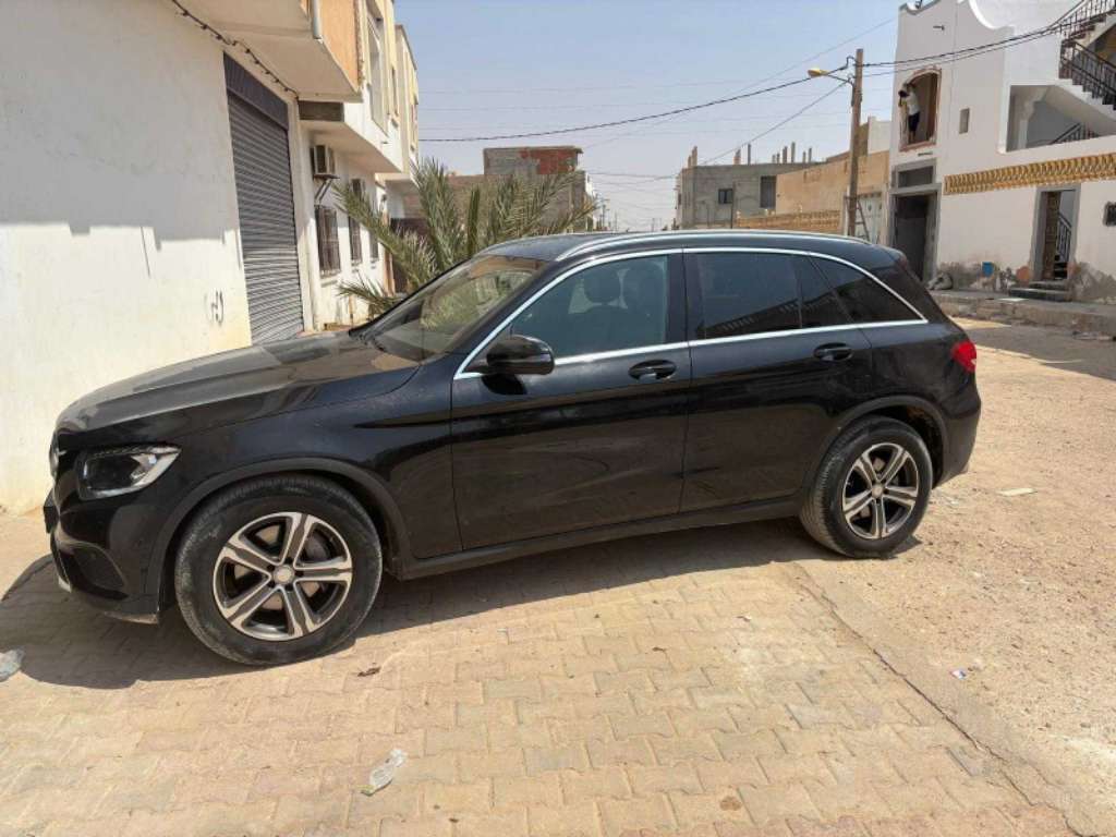 Mercedes glc