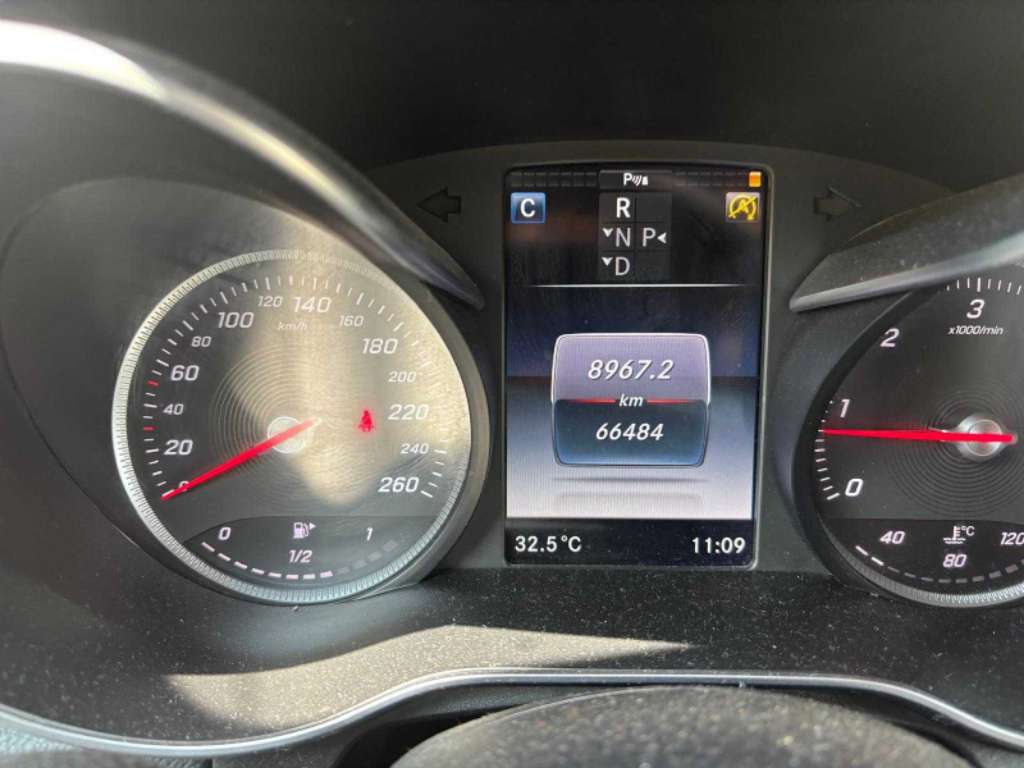 Mercedes glc