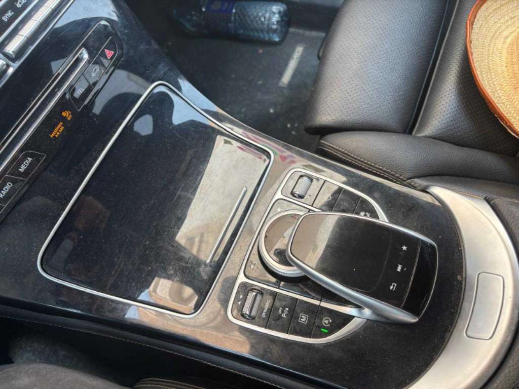 Mercedes glc