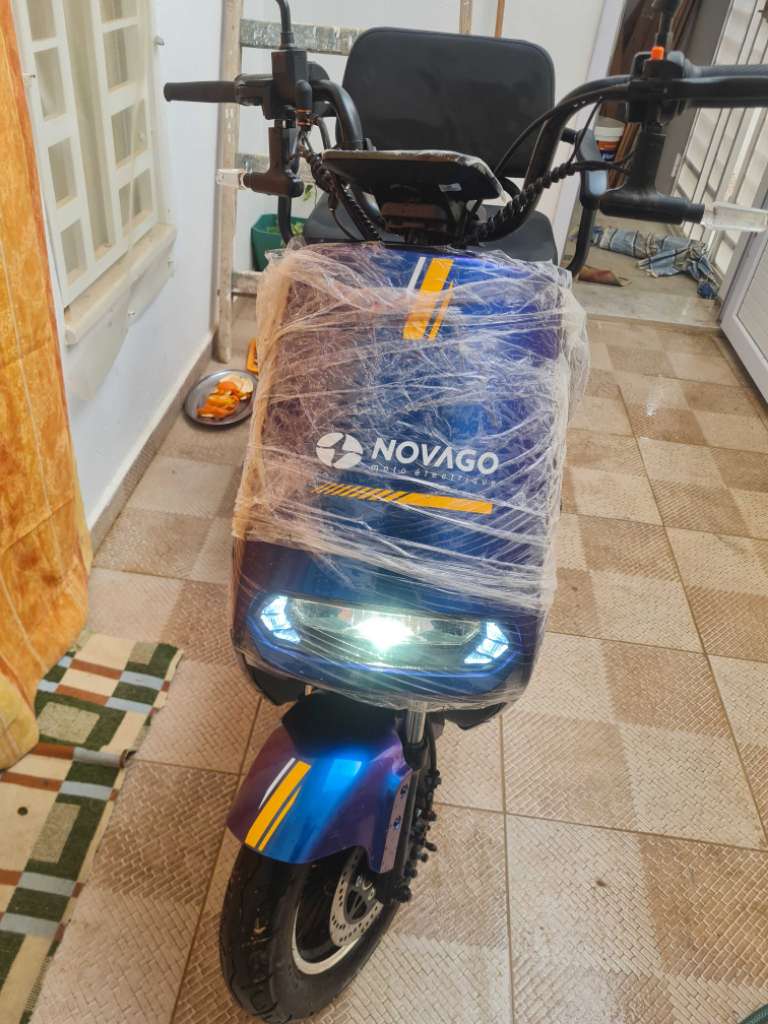 Novago tricycle 2025