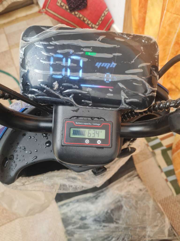 Novago tricycle 2025