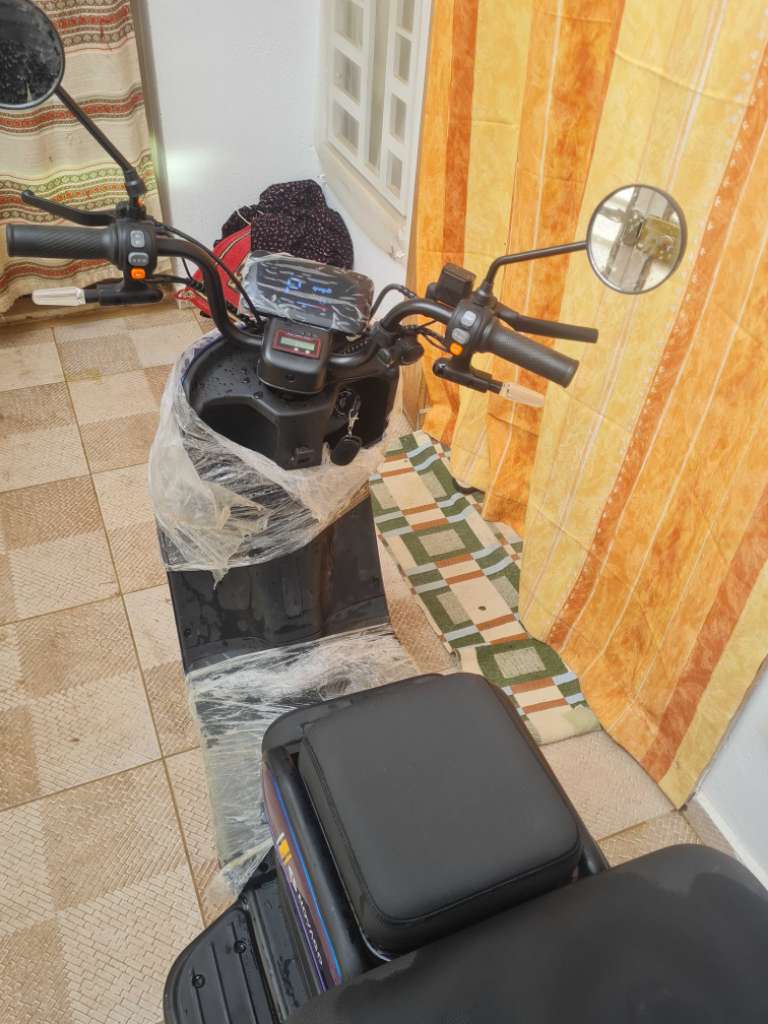 Novago tricycle 2025