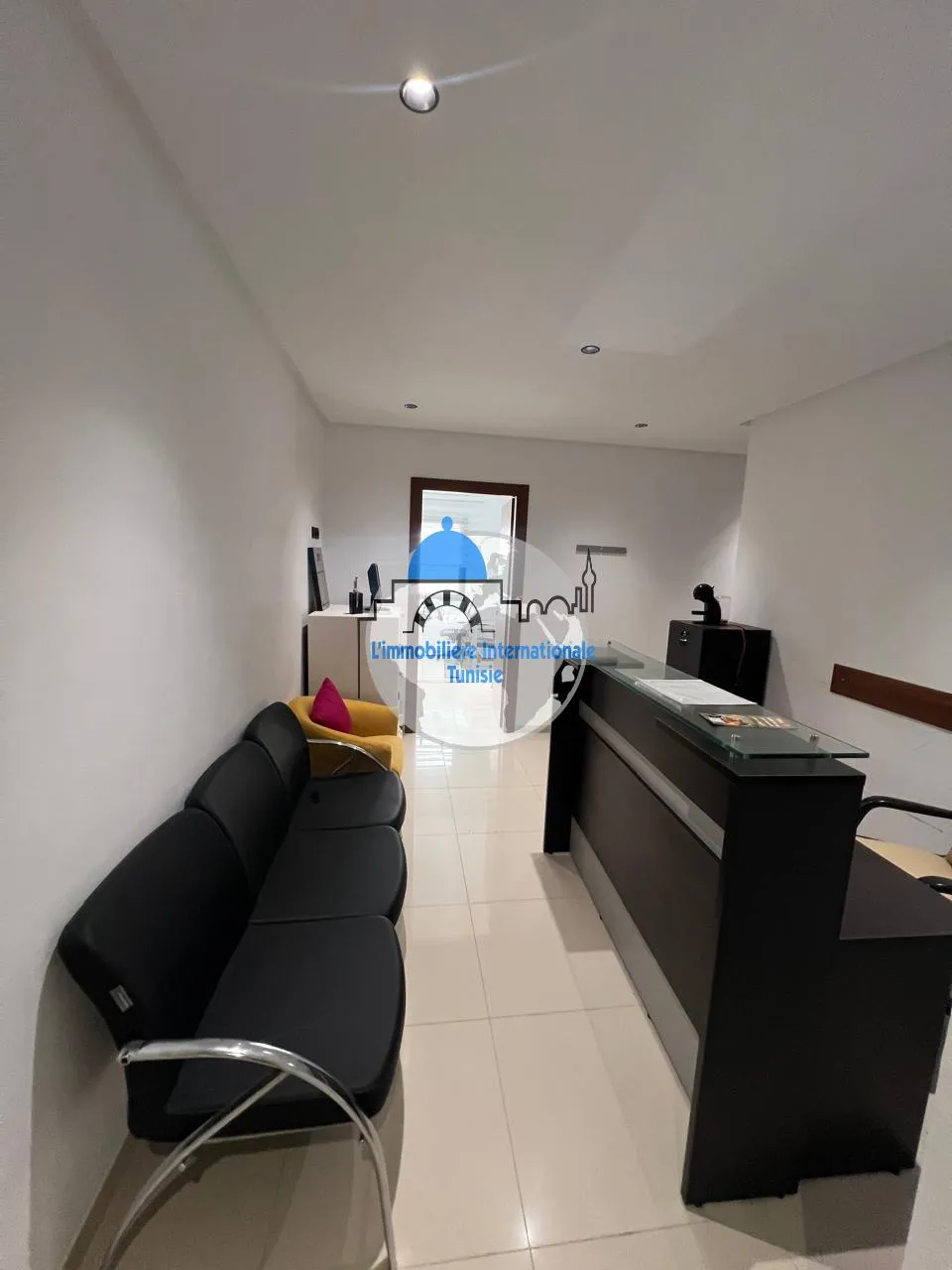 À Louer | Bureau S+2 – Sousse (près de l’hôpital Farhat Hached)