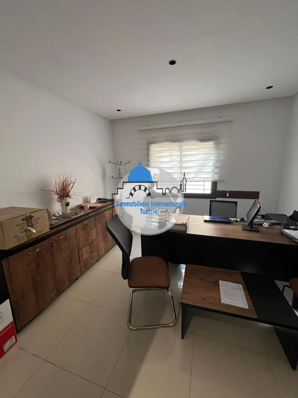À Louer | Bureau S+2 – Sousse (près de l’hôpital Farhat Hached)