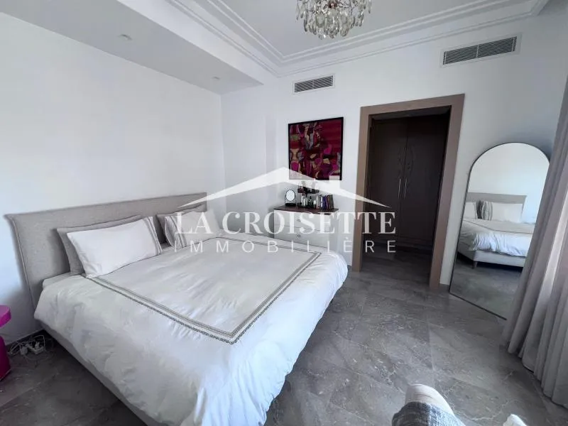 Appartement s3 aux Jardins de Carthage MAL2001