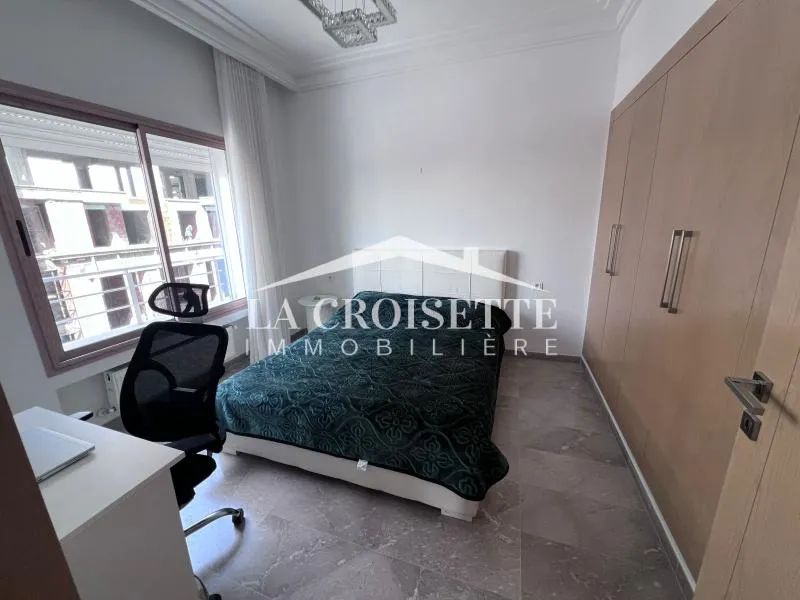 Appartement s3 aux Jardins de Carthage MAL2001