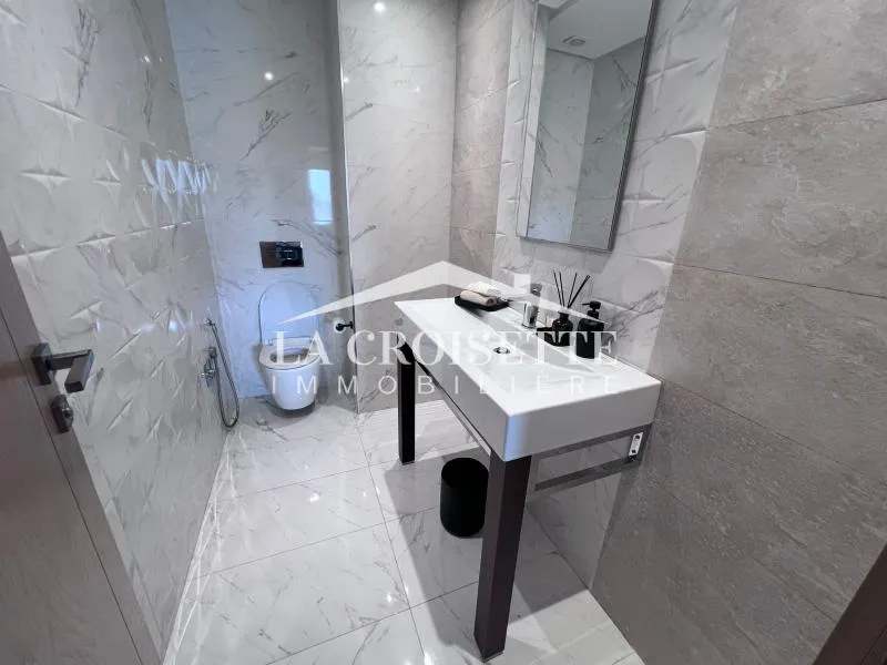 Appartement s3 aux Jardins de Carthage MAL2001