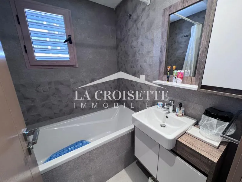 Appartement s3 aux Jardins de Carthage MAL2001