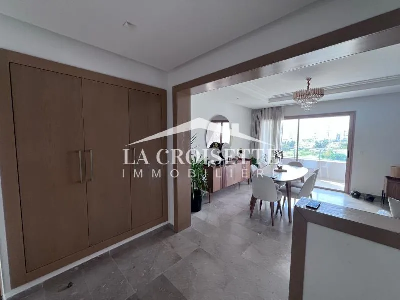 Appartement s3 aux Jardins de Carthage MAL2001