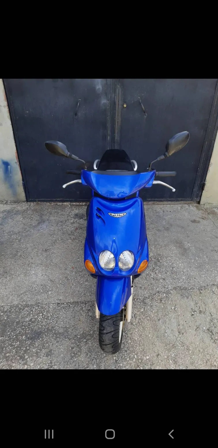 Mbk ovetto