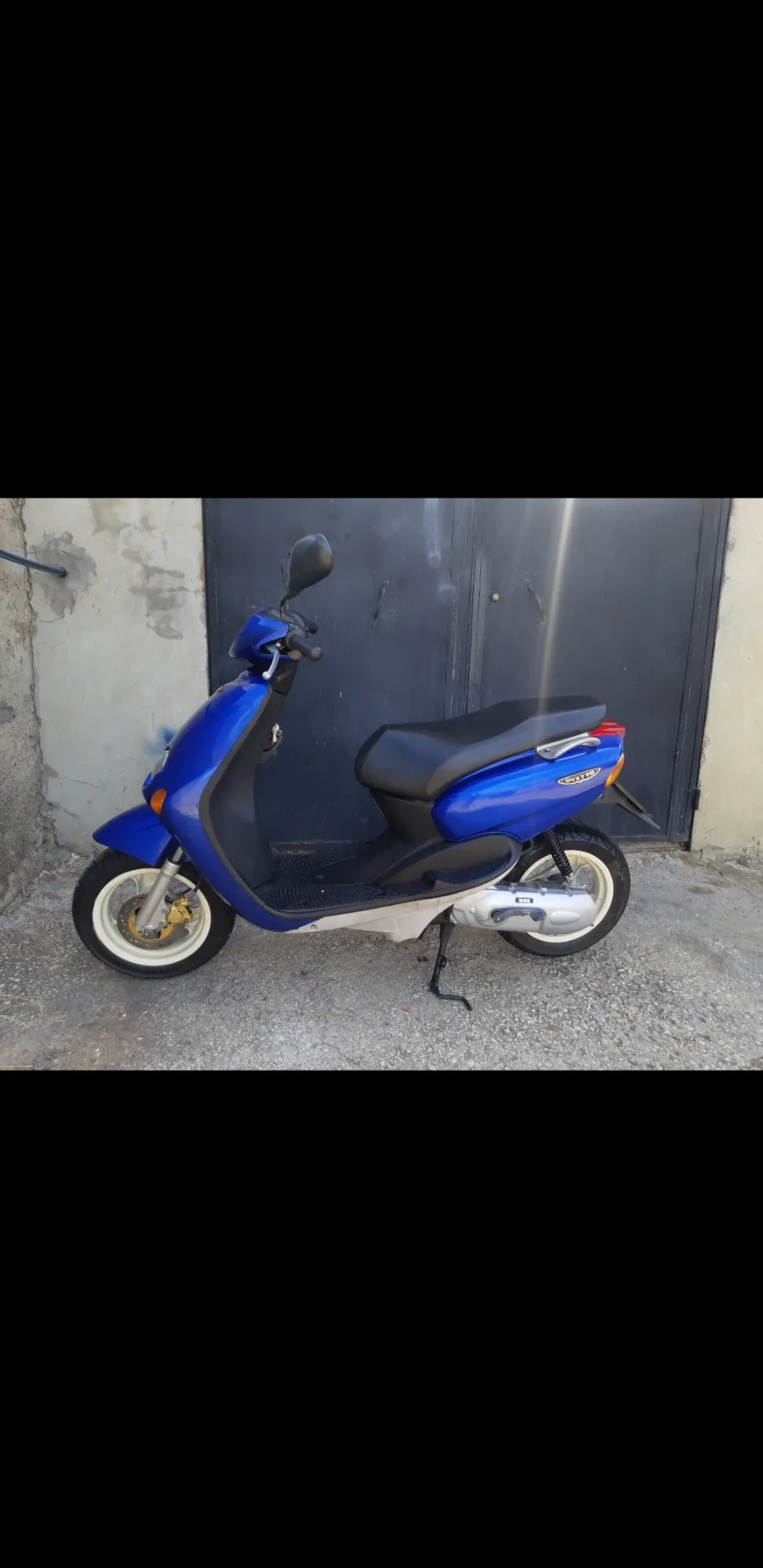 Mbk ovetto