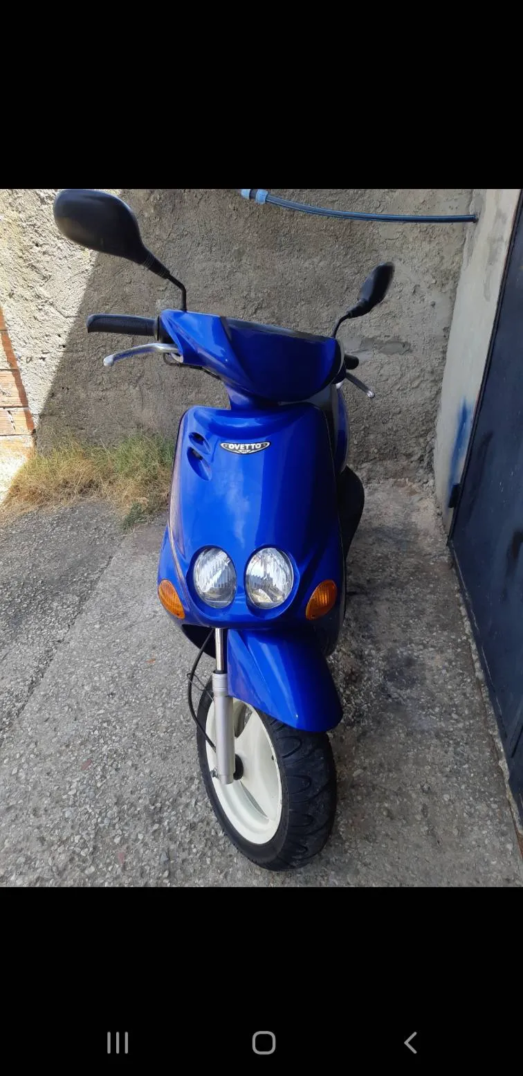 Mbk ovetto