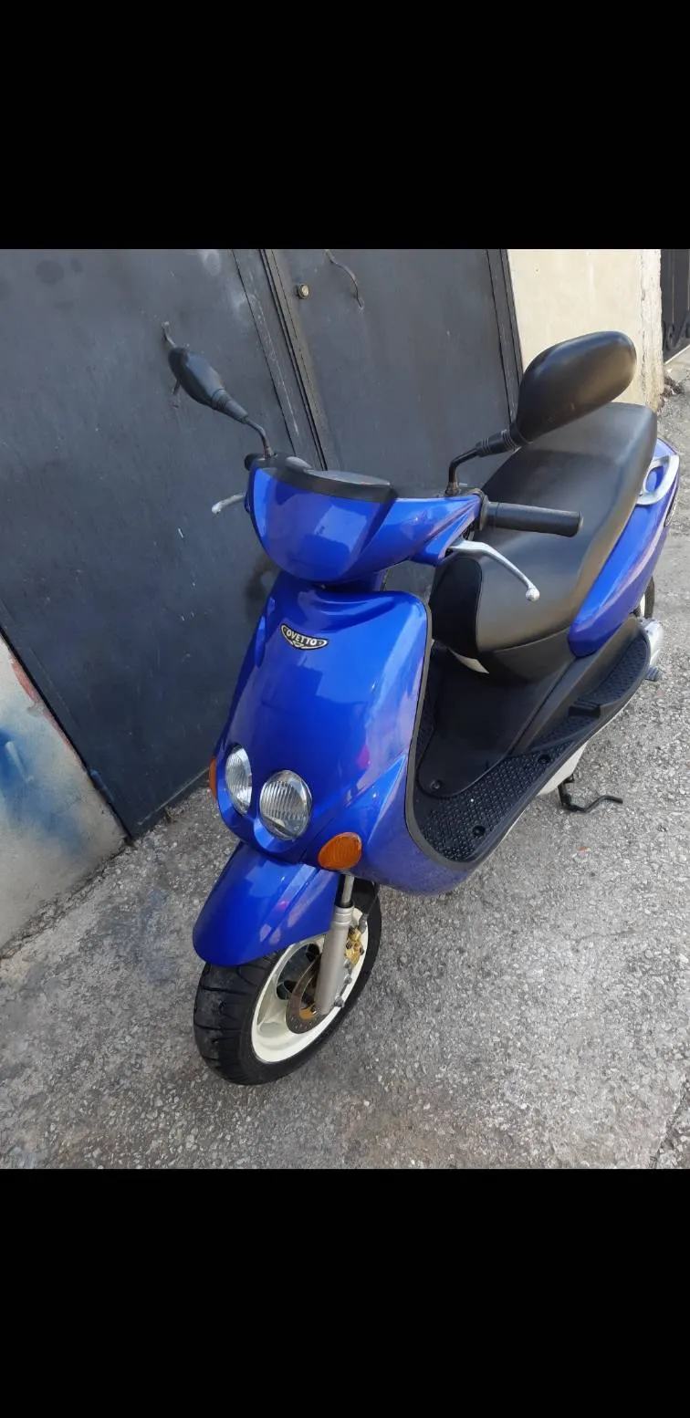 Mbk ovetto