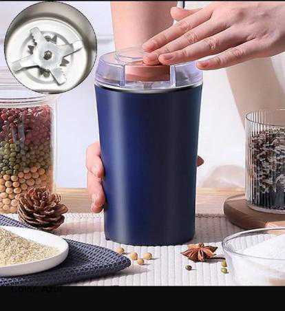 Moulin à café et épices électrique multifonction