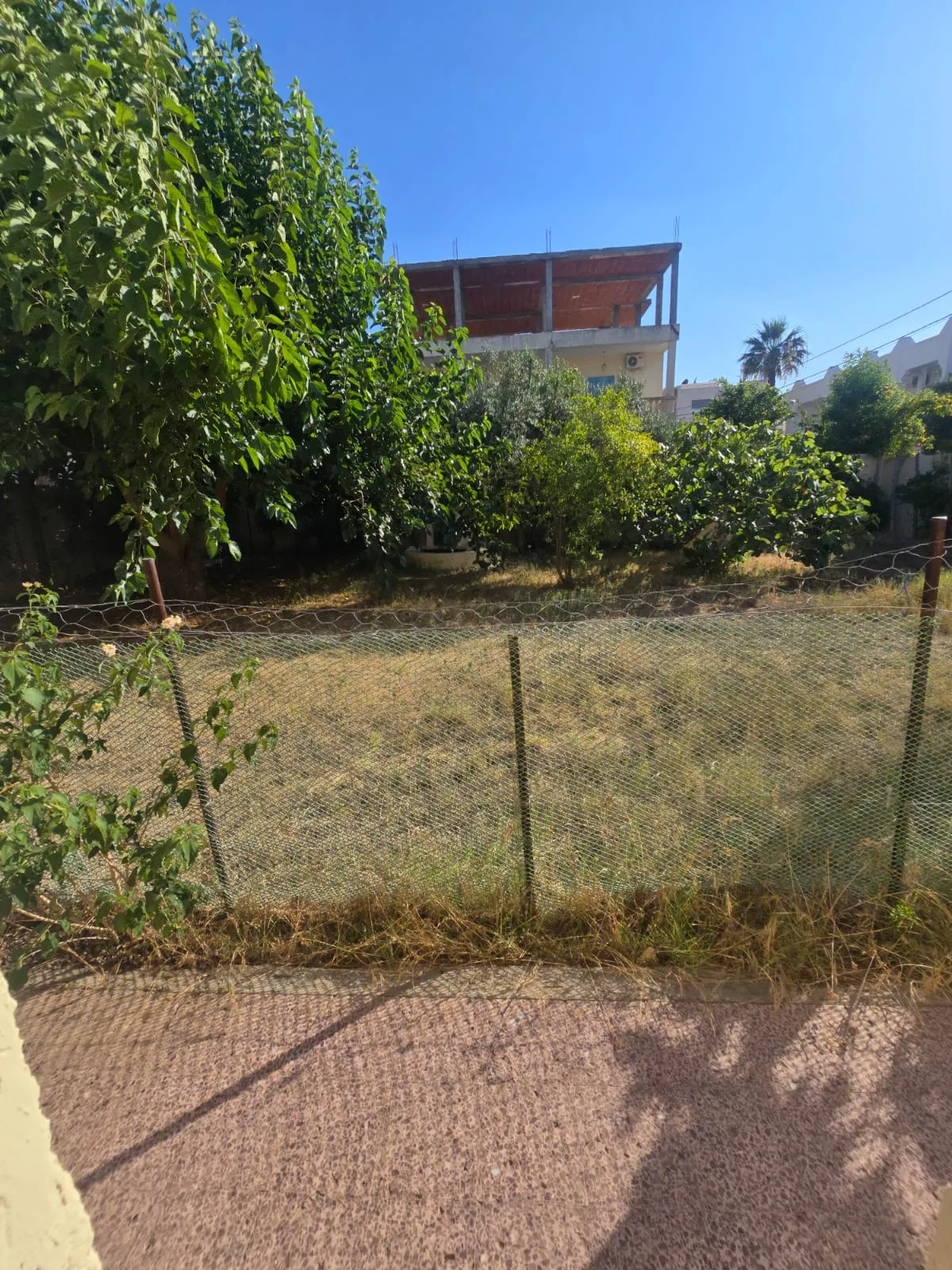 A VENDRE VILLA DIRECT PIEDS DANS L’EAU À CHATT MERIEM