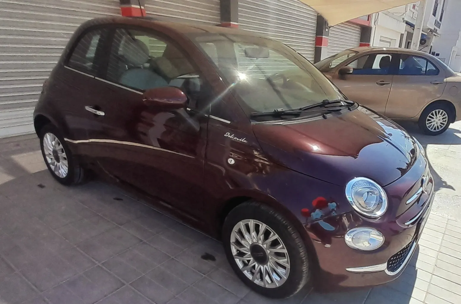 Fiat Dolcevita Hybride