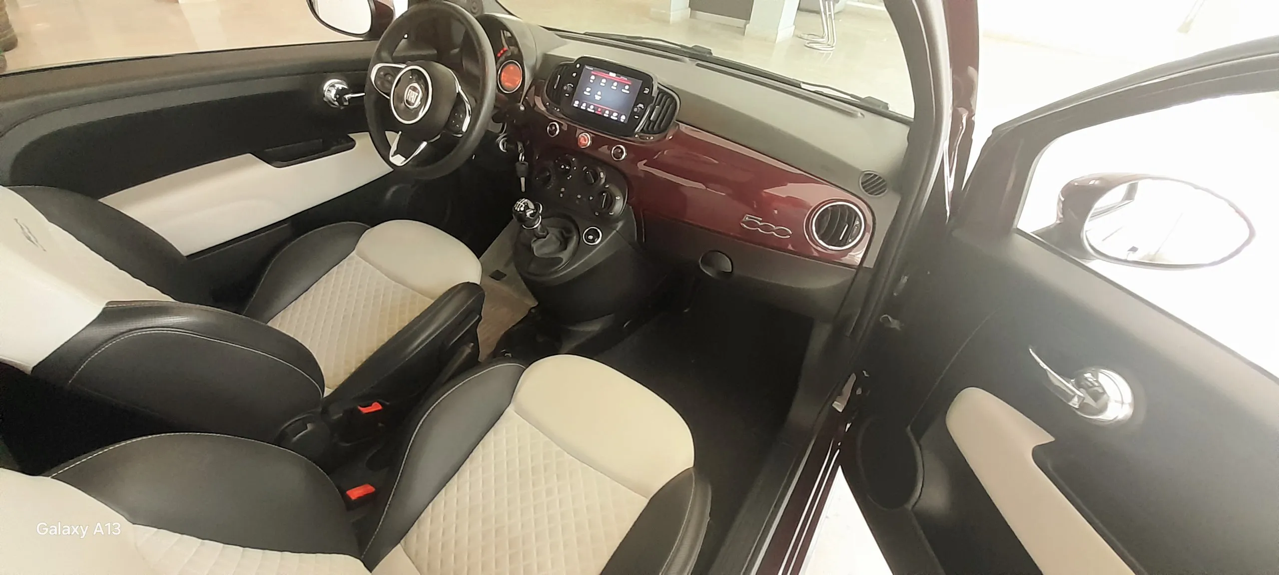 Fiat Dolcevita Hybride