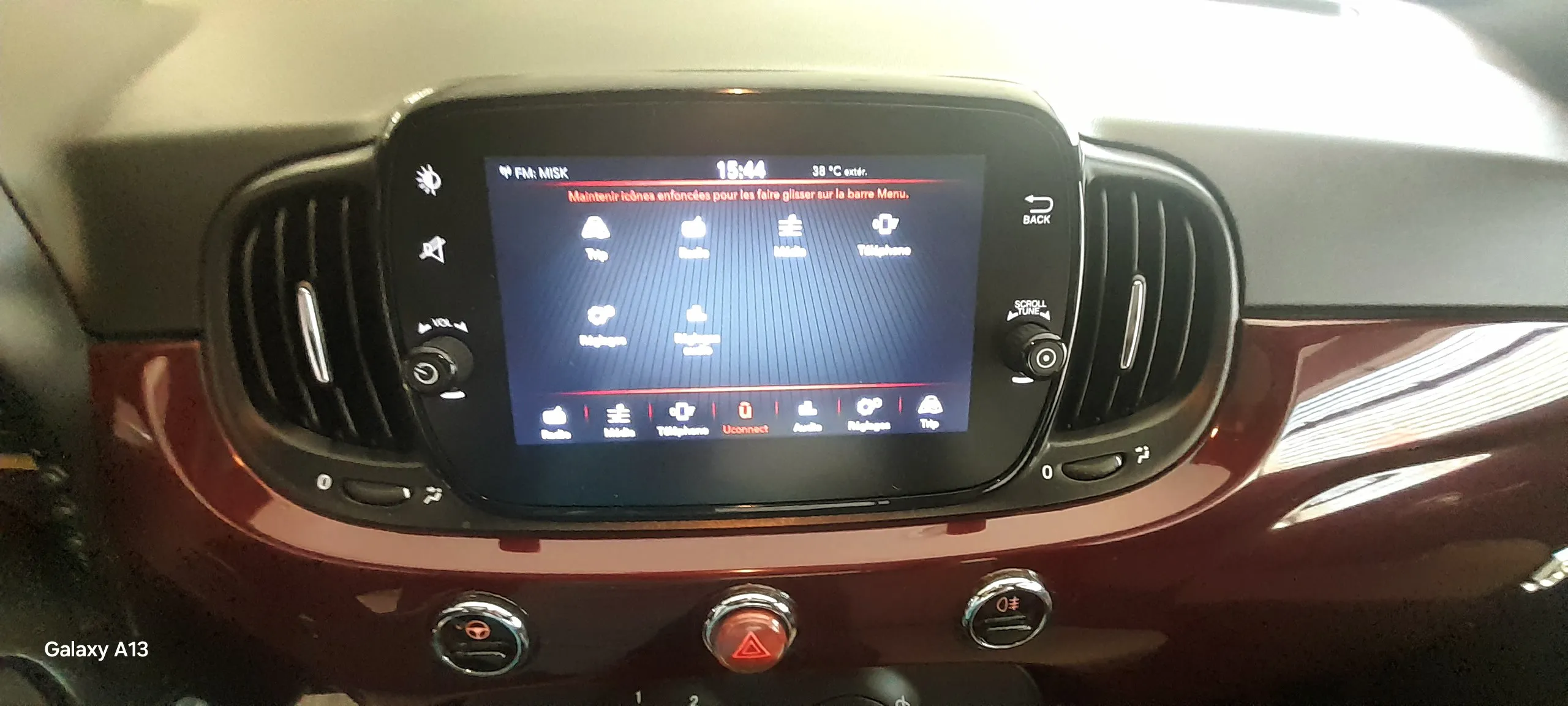 Fiat Dolcevita Hybride