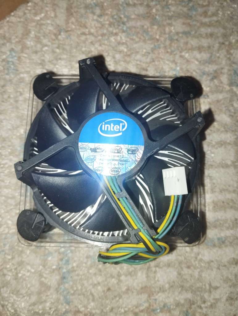 fan intel