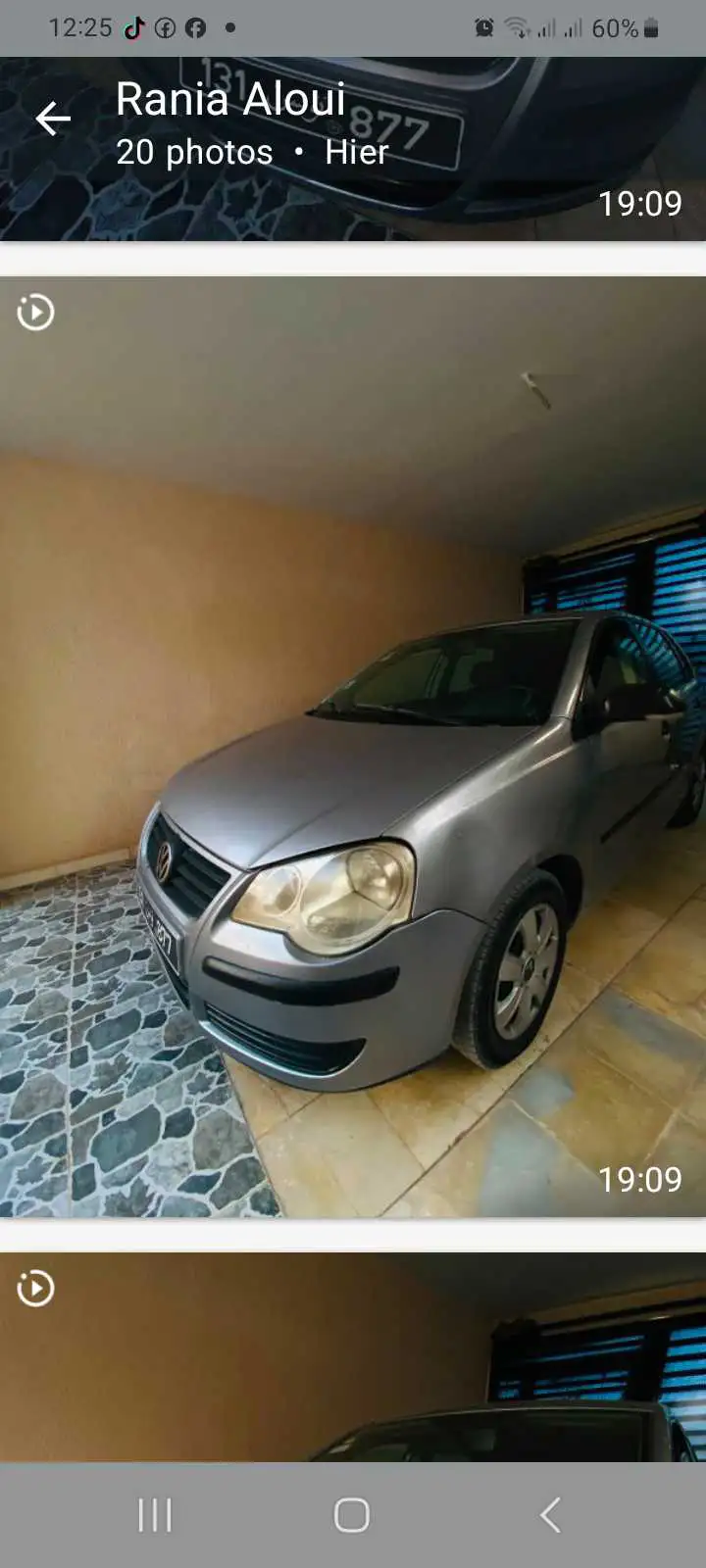 Polo 6 essence à vendre