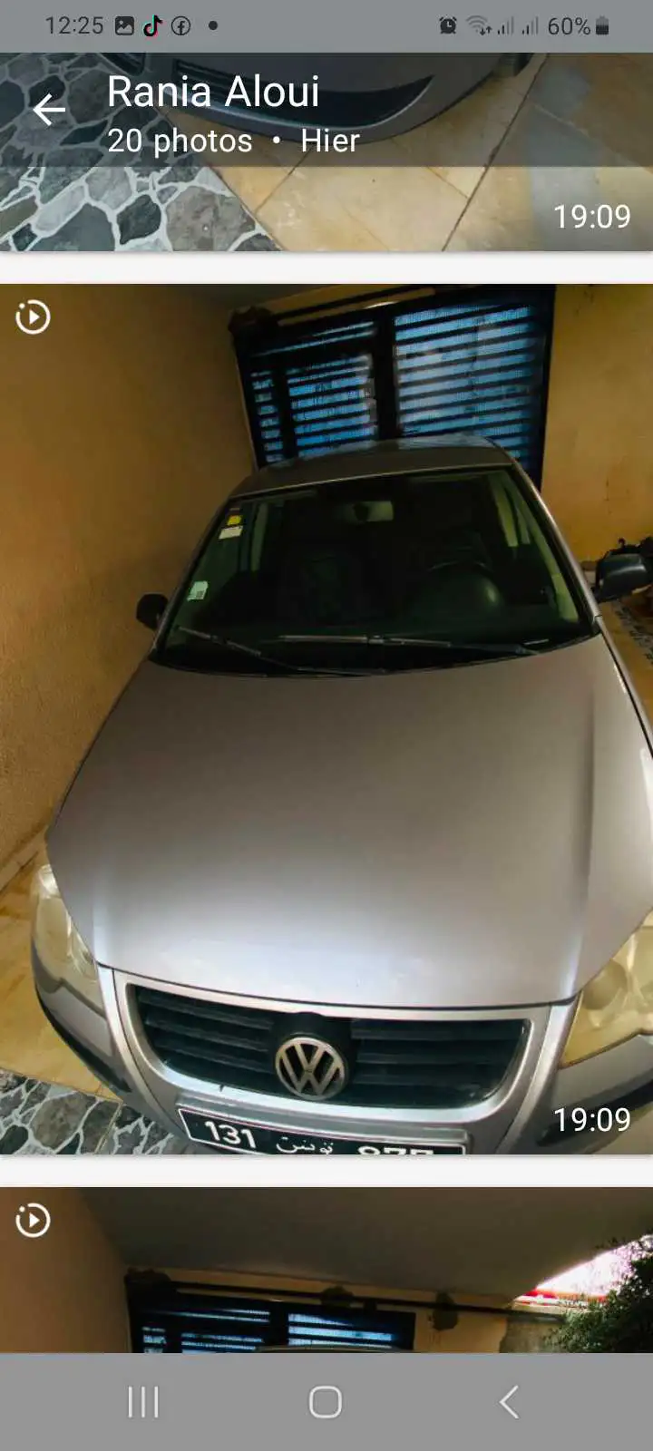Polo 6 essence à vendre