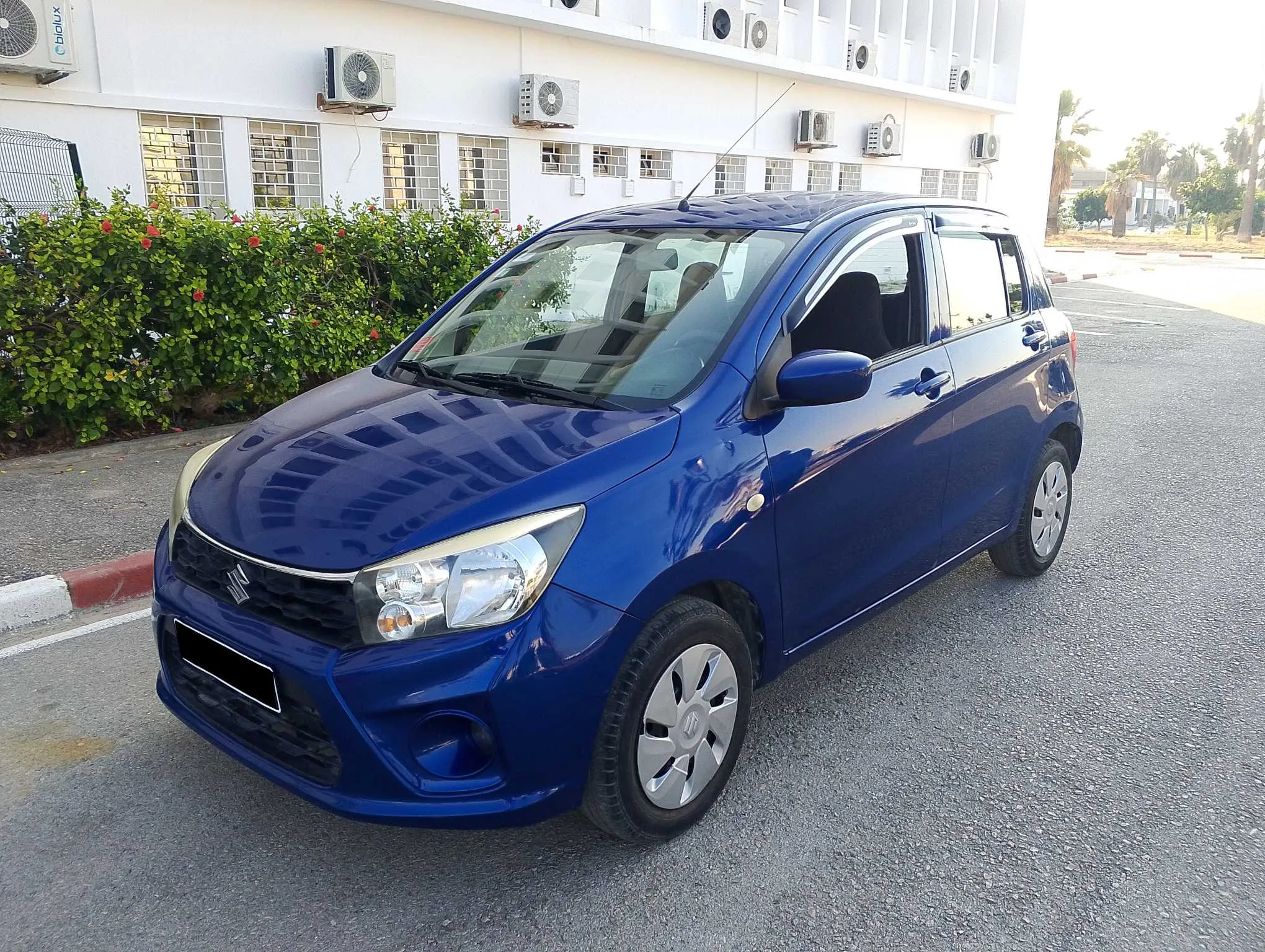 Suzuki Celerio première main