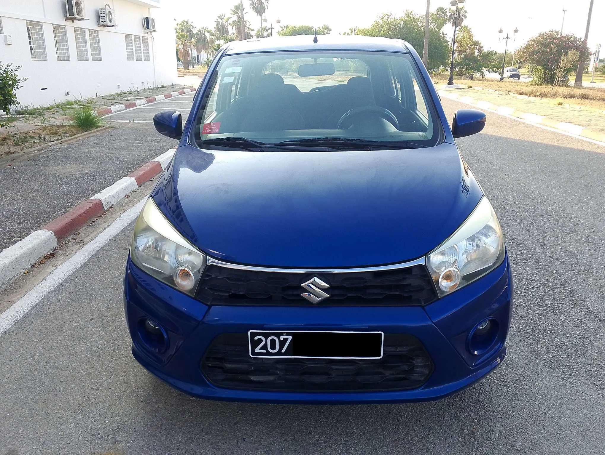 Suzuki Celerio première main
