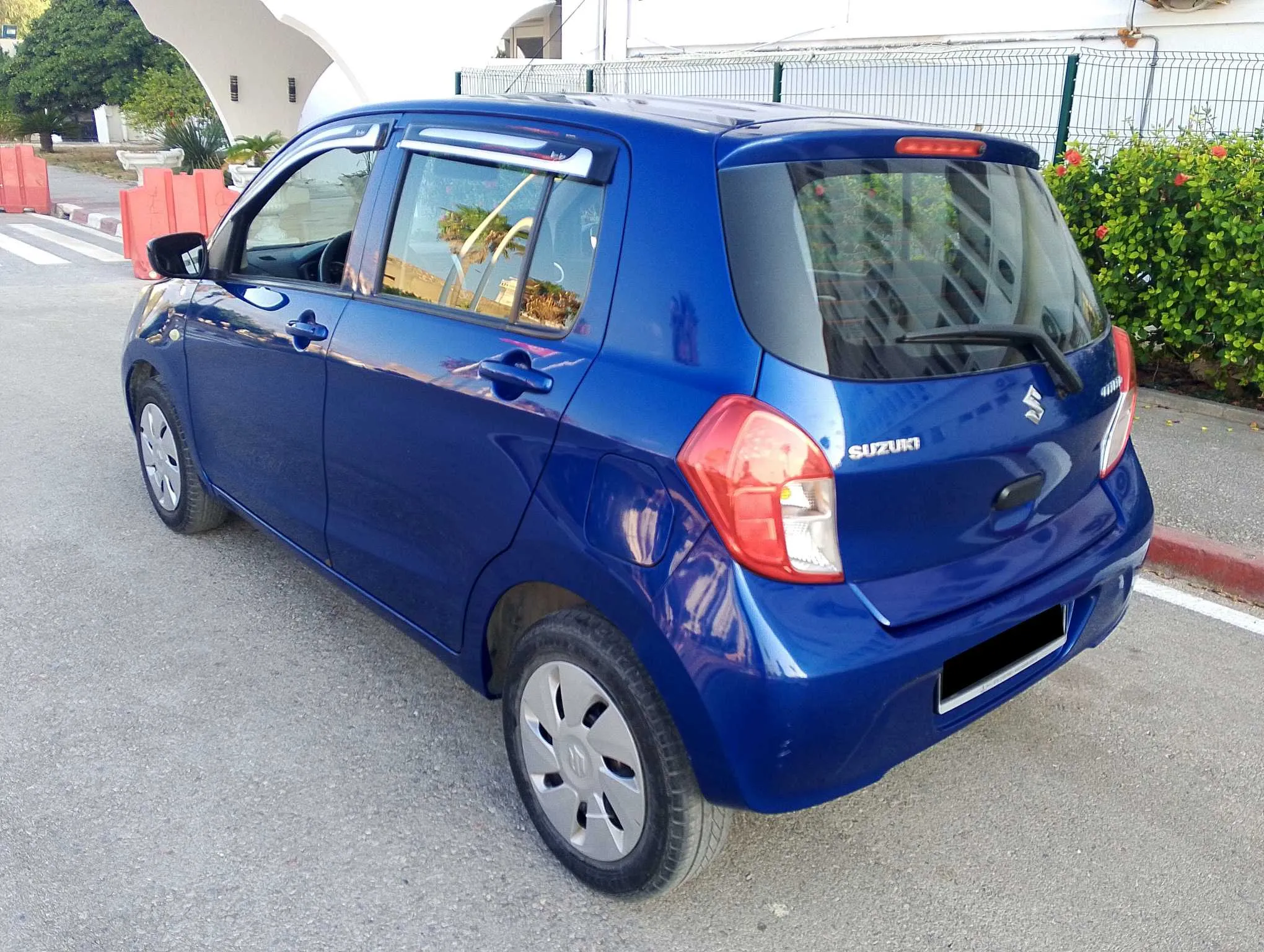 Suzuki Celerio première main
